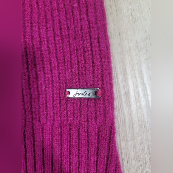 LN wool Cashmere Blend Joules Halton Heavyweight Sweater. - Picture 5 of 16